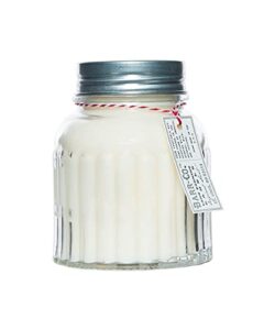 barr co apothecary jar candle original scent