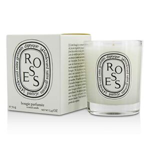 Diptyque Mini Scented Candle Roses 70g / 2.4oz