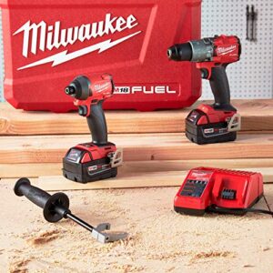 Milwaukee Electric Tools 2997-22 Hammer Drill/Impact Driver Kit