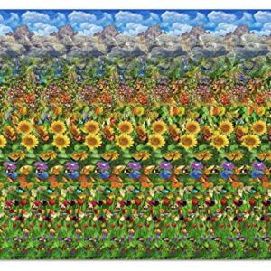 Set of Six 18"x13" Stereogram Posters (Set#2)