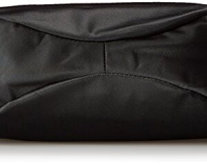 Marc by Marc Jacobs Preppy Nylon Mini Natasha Cross Body Bag, Black, One Size