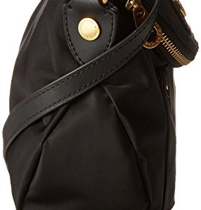 Marc by Marc Jacobs Preppy Nylon Mini Natasha Cross Body Bag, Black, One Size