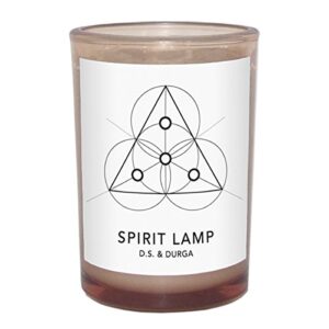 d.s. & durga spirit lamp candle, 7 oz