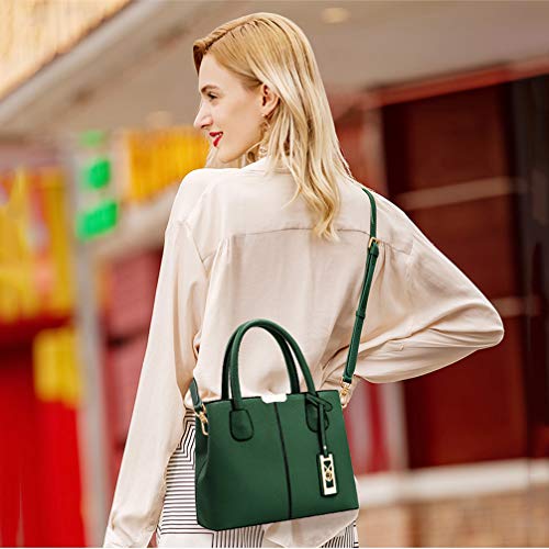 COCIFER Women Top Handle Satchel Handbags Shoulder Bag Tote Purse Messenger Bags