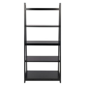 Winsome Adam Shelving, Black