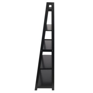 Winsome Adam Shelving, Black