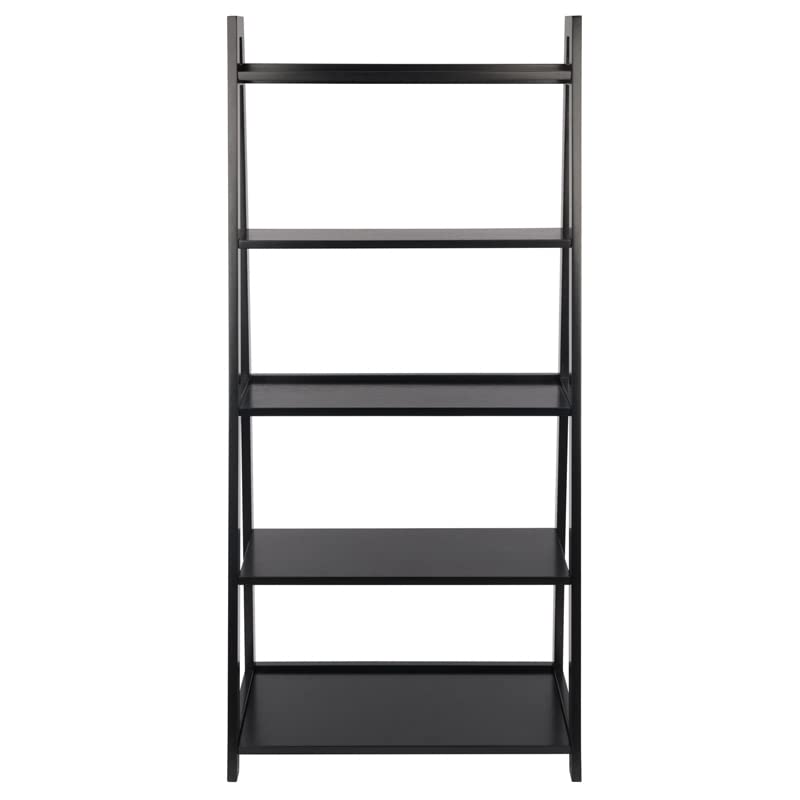 Winsome Adam Shelving, Black