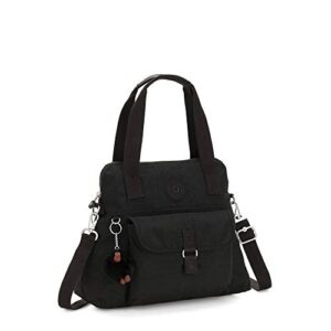 Kipling Pahneiro Handbag Black Tonal