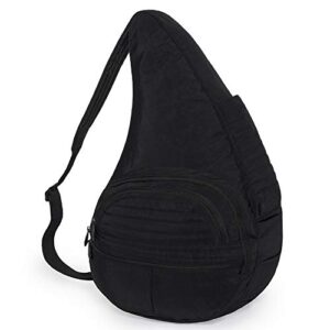 ameribag healthy back bag carry all extra large (black)