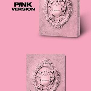 BLACKPINK - KILL THIS LOVE [PINK+BLACK ver. SET] (2nd Mini Album) 2CD+2Photobooks+2Lyrics Books+8Photocards+2Polaroid Photocard+2On Pack Poster+1Folded Poster+Double Side Extra Photocards Set