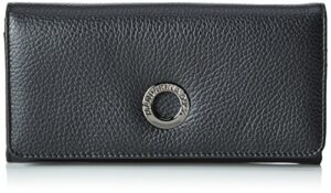 mandarina duck women’s wallet, black (nero/black)