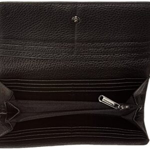 Mandarina Duck Women’s Wallet, Black (Nero/Black)