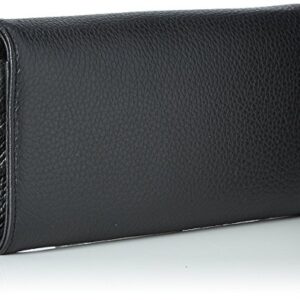 Mandarina Duck Women’s Wallet, Black (Nero/Black)