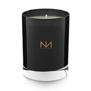 Niven Morgan Gold Candle