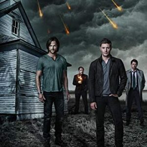 Trends International Supernatural-Church Premium Wall Poster, 22.375" x 34"