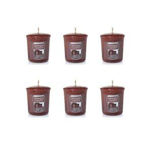 yankee candle chocolate layer cake votives (6 pack)