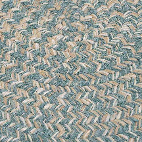 Tremont Area Rug, 2 by 3-Feet, Teal