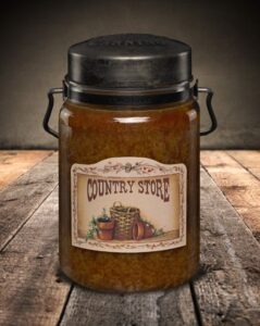 mccall’s country candles – 26 oz. country store