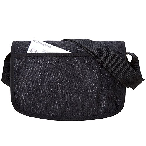 Manhattan Portage Midnight SOHOBO Bag (SM) VER2 GMET