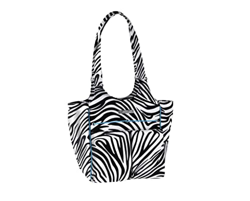 Ariat Mini Carry All Zebra Stripe Print One Size