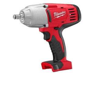 cordless impact wrench, 450 ft.-lb.