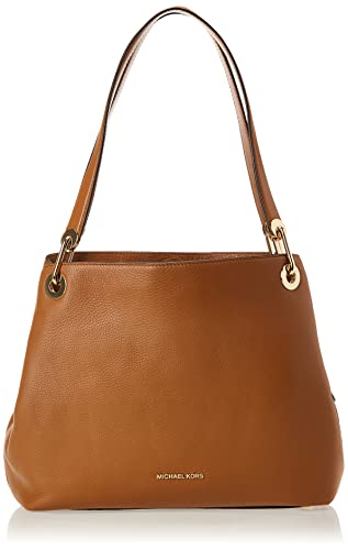 Michael Kors Raven Large Shoulder Tote Acorn 1 One Size