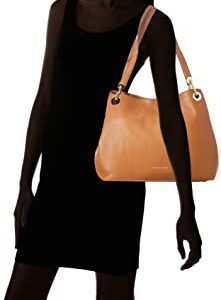 Michael Kors Raven Large Shoulder Tote Acorn 1 One Size