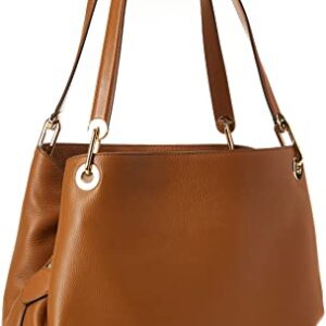 Michael Kors Raven Large Shoulder Tote Acorn 1 One Size