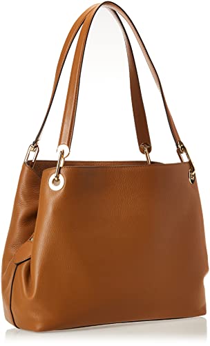 Michael Kors Raven Large Shoulder Tote Acorn 1 One Size