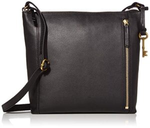 fossil women’s tara leather crossbody purse handbag