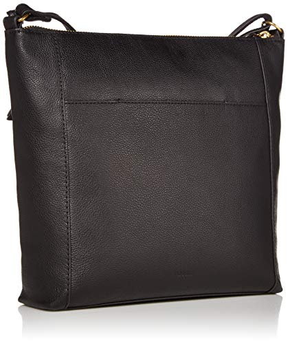 Fossil Women's Tara Leather Crossbody Purse Handbag