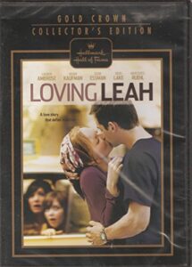 loving leah: hallmark hall of fame gold crown collector’s edition