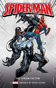 marvel classic novels – spider-man: the venom factor omnibus