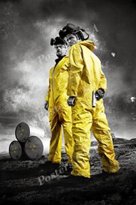 posters usa breaking bad tv series show poster glossy finish – tvs049 (24″ x 36″ (61cm x 91.5cm))