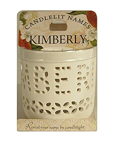 Candlelit Names Kimberly