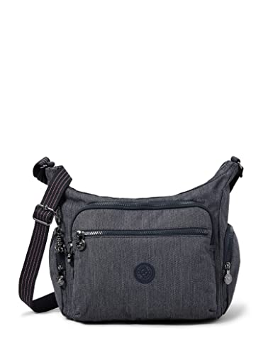 Kipling Gabbie, Blue (Active Denim)