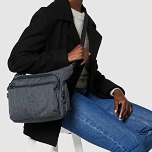 Kipling Gabbie, Blue (Active Denim)