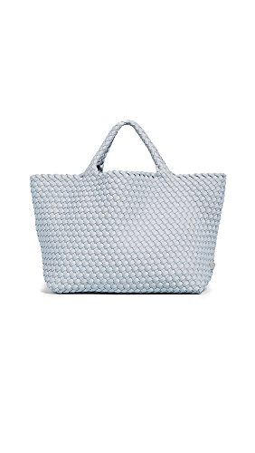 Naghedi Women's St. Barths Medium Tote, Dove, Grey, One Size