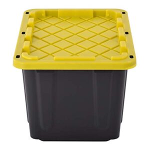 27 Gal. Tough Storage Tote (6-Pack)