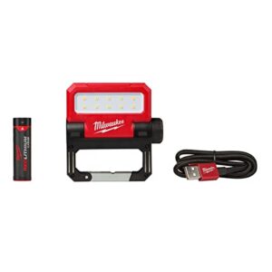 milwaukee 2114-21 usb rechargeable rover pivo