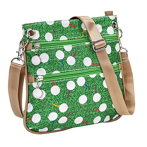 Sydney Love Across The Body, Golf Cross Body Bag (Teed Off)