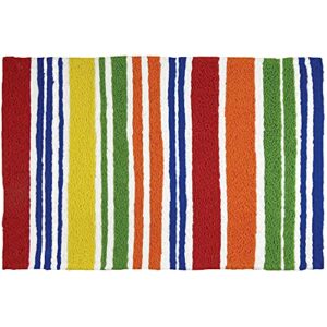 colorful striped rug juicy fruity stripes jellybean rug