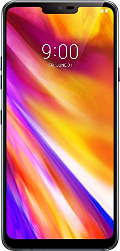 LG G7 ThinQ GSM Unlocked LGG710 w/ 64GB Memory Cell Phone 4G LTE - US Version - Platinum Gray