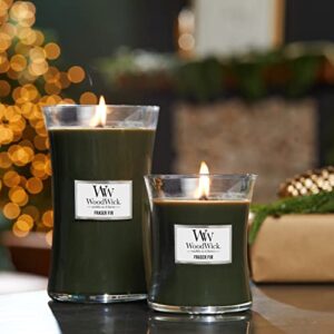 WoodWick 5038581057903 Candle Medium Frasier Fir 92175E, one Size