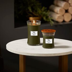 WoodWick 5038581057903 Candle Medium Frasier Fir 92175E, one Size