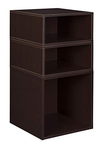 Niche Cubo Storage Set- 1 Full Cube/2 Half Cubes- Truffle