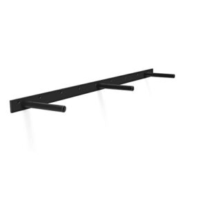 38″ long heavy duty floating shelf hardware – for a 42″ to 47″ shelf – manufactured in usa