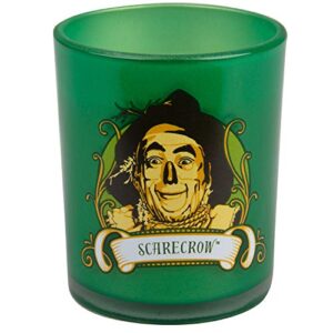 The Wizard of Oz Votive Candles Gift Set - Dorothy, Scarecrow, Tin Man, Cowardly Lion - Unscented Wax - 3 oz Each