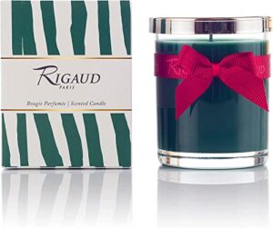 rigaud paris, cypres (cypress) small candle