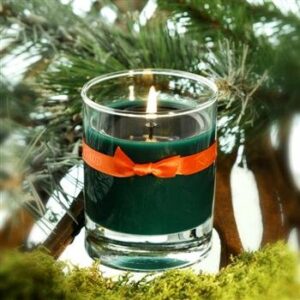 Rigaud Paris, Cypres (Cypress) Small Candle